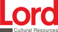 Lord Cultural Resources logo