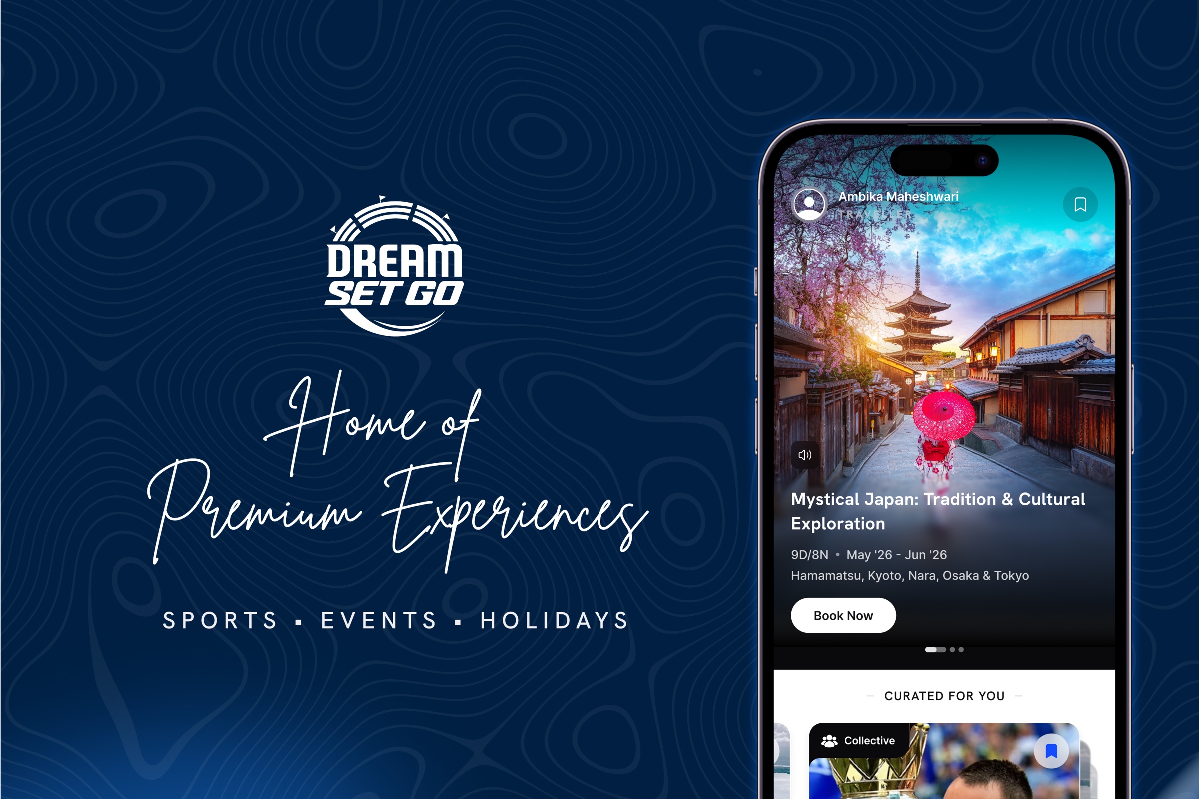 DreamSetGo