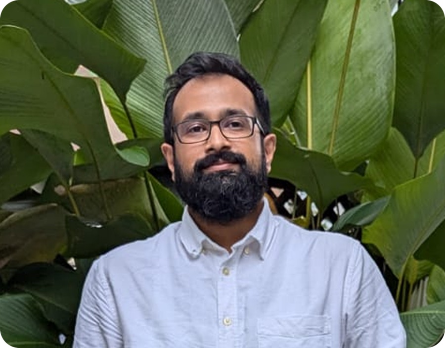 Tushar Jain, Head of Design